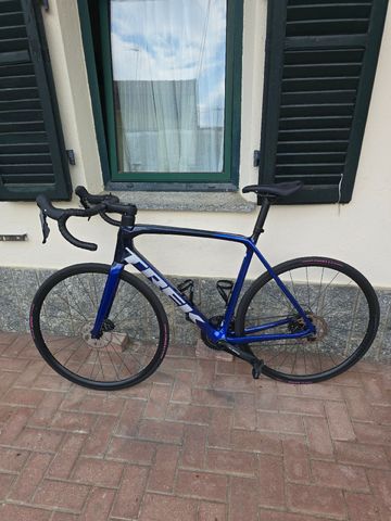 Brugt Trek Émonda SL 5 2024 2024 Road & Gravel — billede 2 af 5