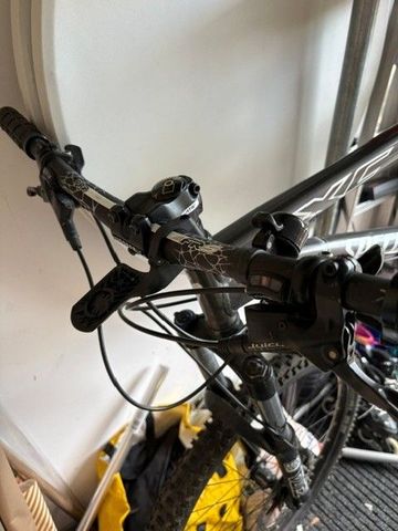 Used Specialized FSRxc 2008 2008 Mountainbike, Black, 26 — image 2 of 3