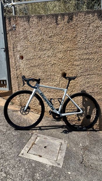 Used Bianchi Sprint 105 2025 2025 Road & Gravel