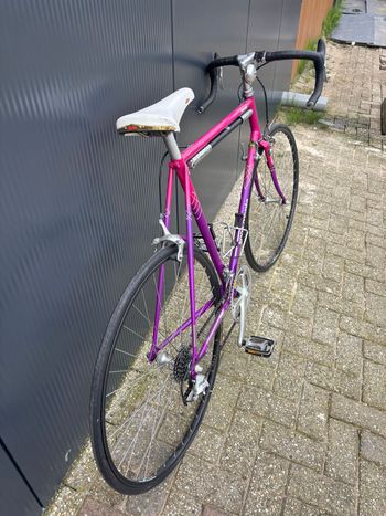 Used Koga Exerciser Shimano 105 1992 Road & Gravel, Purple — image 4 of 9