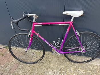 Used Koga Exerciser Shimano 105 1992 Road & Gravel, Purple — image 5 of 9