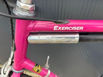 Used Koga Exerciser Shimano 105 1992 Road & Gravel, Purple — image 9 of 9