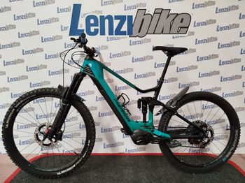 Used Merida eONE-SIXTY 700 2023 2023 Mountainbike, Azul — image 7 of 7