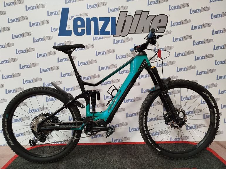 Used Merida eONE-SIXTY 700 2023 2023 Mountainbike, Azul — image 1 of 7