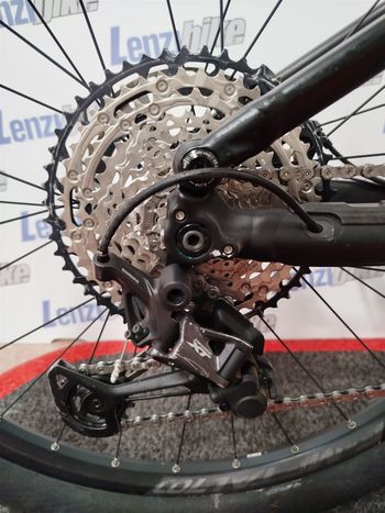 Used Merida eONE-SIXTY 700 2023 2023 Mountainbike, Azul — image 2 of 7
