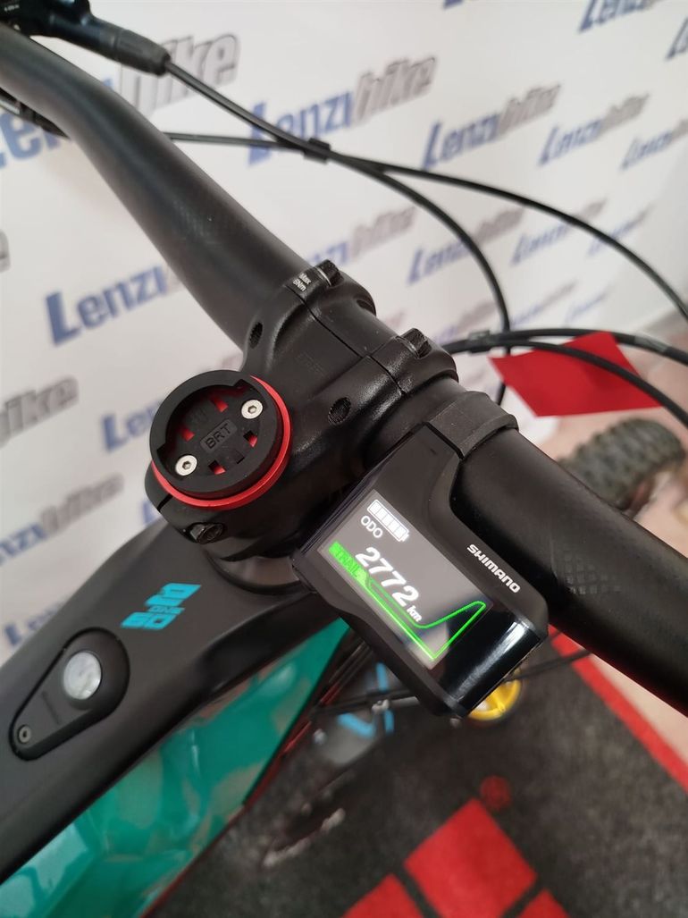 Used Merida eONE-SIXTY 700 2023 2023 Mountainbike, Azul — image 4 of 7