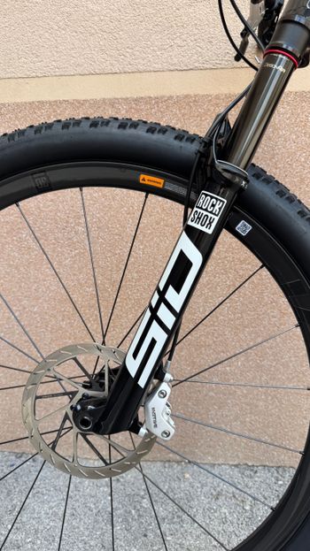 Used Giant Anthem Advanced SL 0 2026 2026 Mountainbike — image 9 of 9