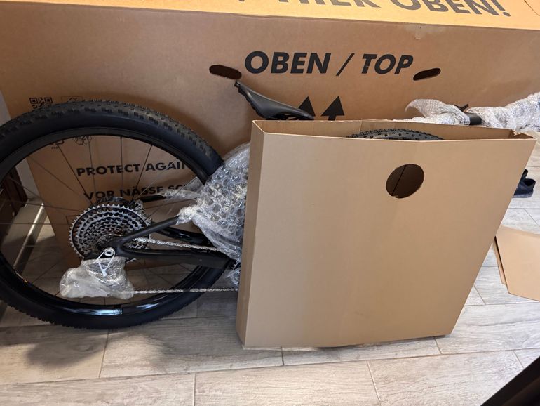 Brugt Giant Anthem Advanced SL 0 2026 2026 Mountainbike — billede 11 af 11
