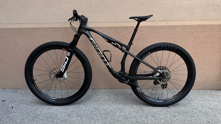 Used Giant Anthem Advanced SL 0 2026 2026 Mountainbike — image 4 of 9