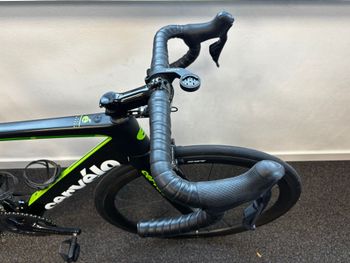 Used Cervélo S5 Dura-Ace 9100 2017 2017 Road & Gravel, Black — image 3 of 5