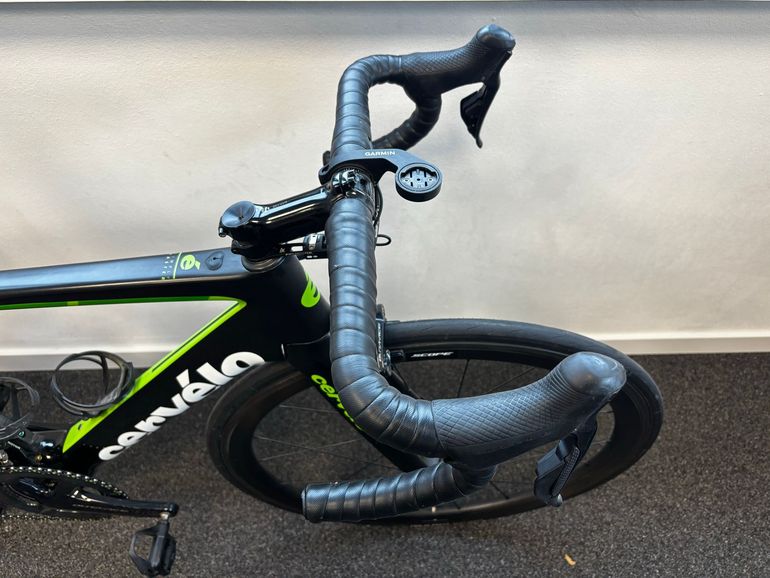 Used Cervélo S5 Dura-Ace 9100 2017 2017 Road & Gravel, Black — image 3 of 5
