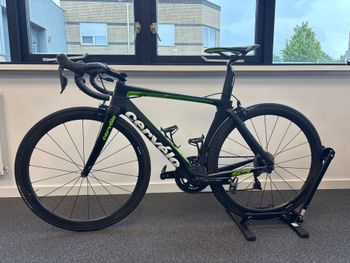 Used Cervélo S5 Dura-Ace 9100 2017 2017 Road & Gravel, Black — image 5 of 5