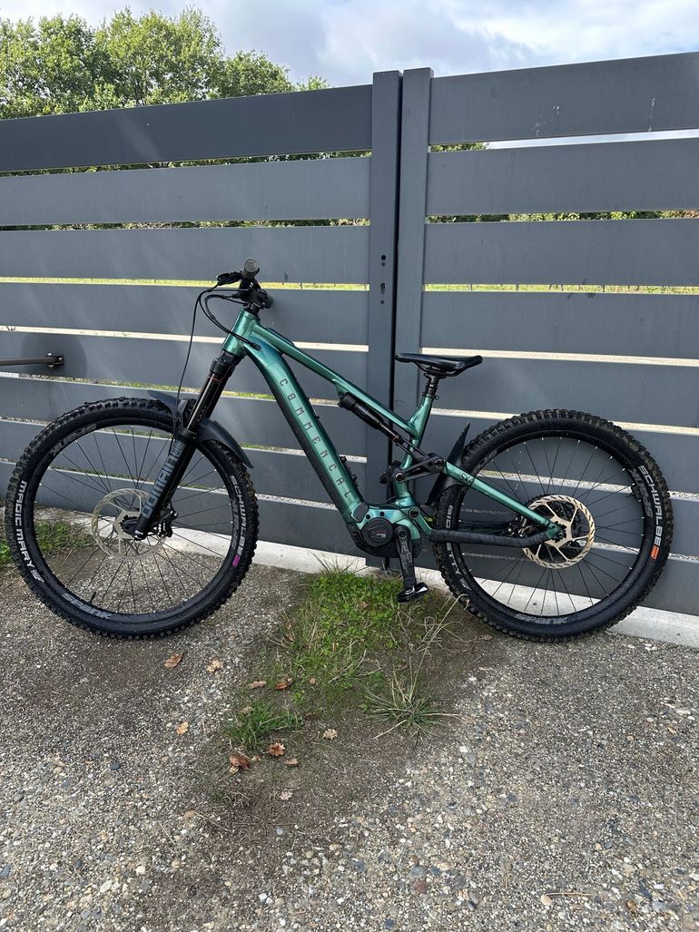 Used Commencal META POWER SX BOSCH RIDE 2023 2023 Mountainbike — image 1 of 3