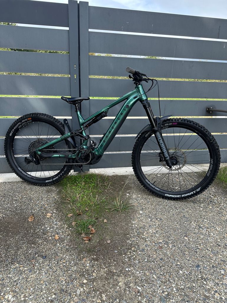 Used Commencal META POWER SX BOSCH RIDE 2023 2023 Mountainbike — image 2 of 3