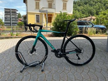 Used Bianchi Specialissima Shimano Ultegra Di2 2026 Road & Gravel — image 3 of 6