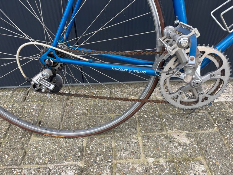Used Giant Giant Custom Other Shimano 1990 Road & Gravel, Blau — image 2 of 10