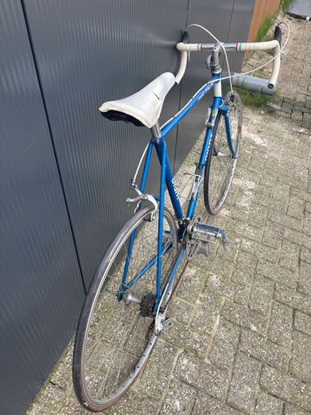 Used Giant Giant Custom Other Shimano 1990 Road & Gravel, Blau — image 5 of 10