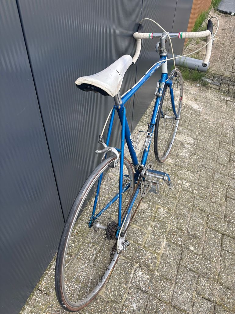 Used Giant Giant Custom Other Shimano 1990 Road & Gravel, Blau — image 5 of 10