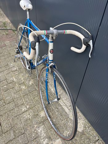 Used Giant Giant Custom Other Shimano 1990 Road & Gravel, Blau — image 4 of 10