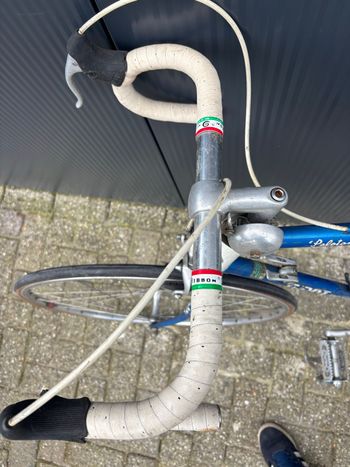 Used Giant Giant Custom Other Shimano 1990 Road & Gravel, Blau — image 9 of 10