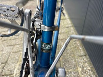Used Giant Giant Custom Other Shimano 1990 Road & Gravel, Blau — image 6 of 10