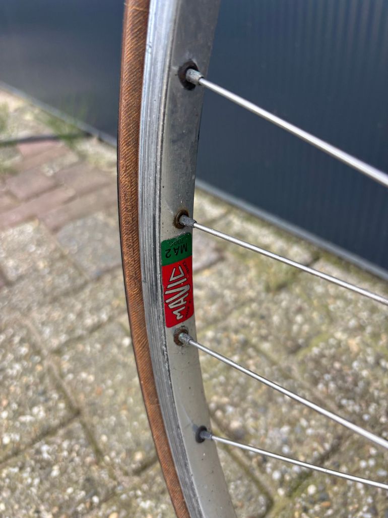 Used Giant Giant Custom Other Shimano 1990 Road & Gravel, Blau — image 8 of 10