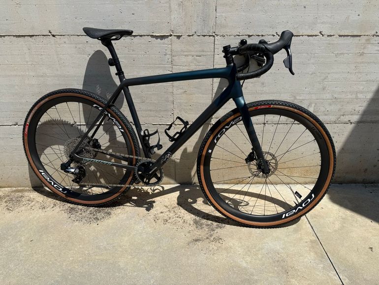 Used Specialized Crux Pro 2025 2025 Road & Gravel — image 1 of 6