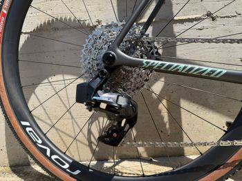 Used Specialized Crux Pro 2025 2025 Road & Gravel — image 3 of 6