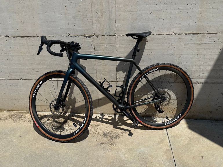 Used Specialized Crux Pro 2025 2025 Road & Gravel — image 2 of 6
