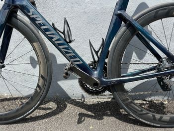 Used Specialized Venge Pro - SRAM Force eTap AXS 2020 2020 Road & Gravel, Blue — image 10 of 13