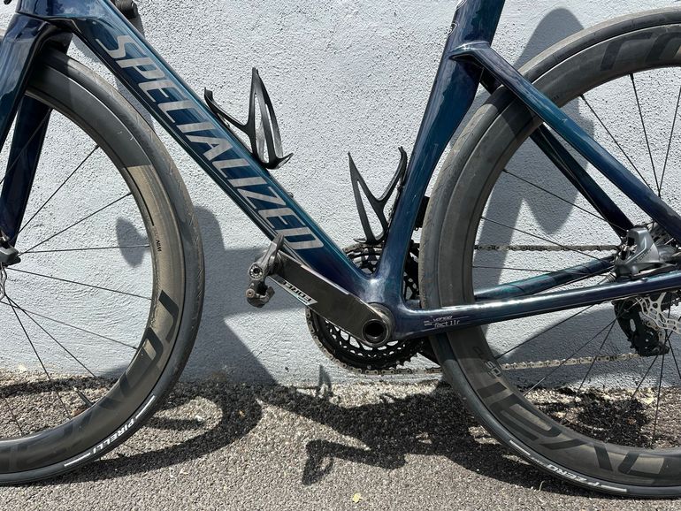 Used Specialized Venge Pro - SRAM Force eTap AXS 2020 2020 Road & Gravel, Blue — image 10 of 13