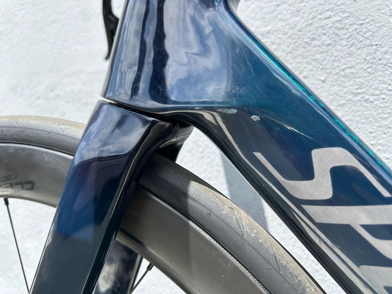 Used Specialized Venge Pro - SRAM Force eTap AXS 2020 2020 Road & Gravel, Blue — image 13 of 13