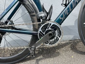 Used Specialized Venge Pro - SRAM Force eTap AXS 2020 2020 Road & Gravel, Blue — image 3 of 13