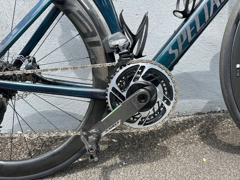 Used Specialized Venge Pro - SRAM Force eTap AXS 2020 2020 Road & Gravel, Blue — image 3 of 13