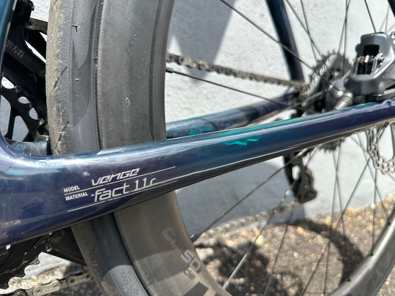 Used Specialized Venge Pro - SRAM Force eTap AXS 2020 2020 Road & Gravel, Blue — image 9 of 13