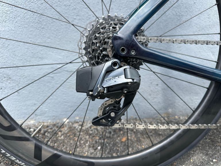 Used Specialized Venge Pro - SRAM Force eTap AXS 2020 2020 Road & Gravel, Blue — image 8 of 13