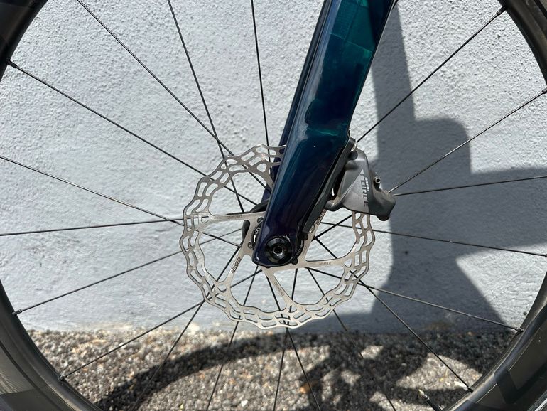 Used Specialized Venge Pro - SRAM Force eTap AXS 2020 2020 Road & Gravel, Blue — image 7 of 13