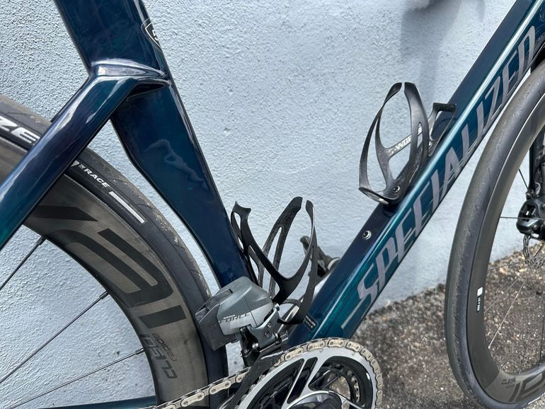 Used Specialized Venge Pro - SRAM Force eTap AXS 2020 2020 Road & Gravel, Blue — image 4 of 13