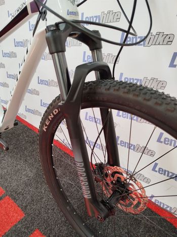 Used Bianchi Nitron - 9.4 - XT/Deore 2022 2022 Mountainbike — image 4 of 5