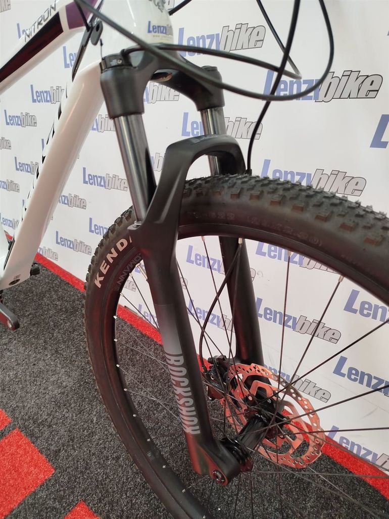 Used Bianchi Nitron - 9.4 - XT/Deore 2022 2022 Mountainbike — image 4 of 5