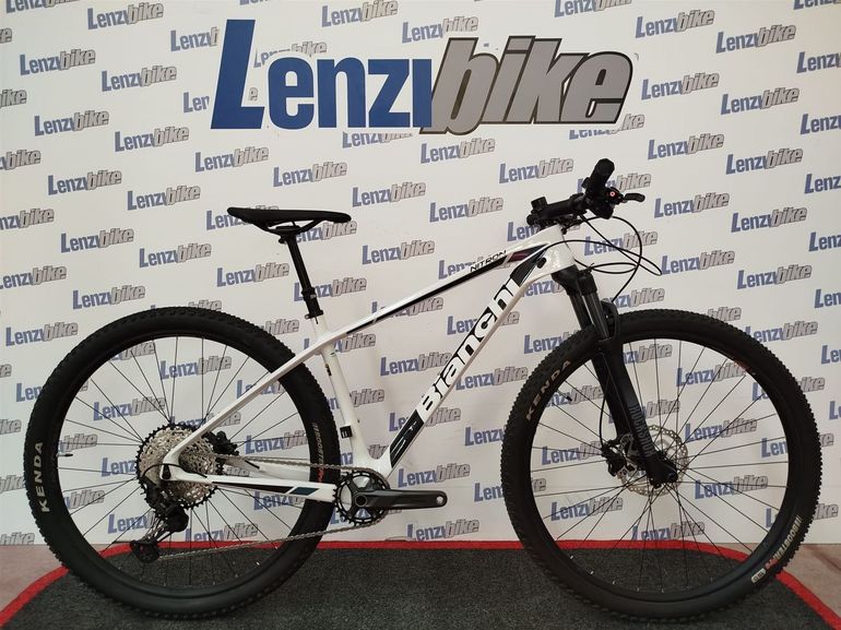 Used Bianchi Nitron - 9.4 - XT/Deore 2022 2022 Mountainbike — image 1 of 5