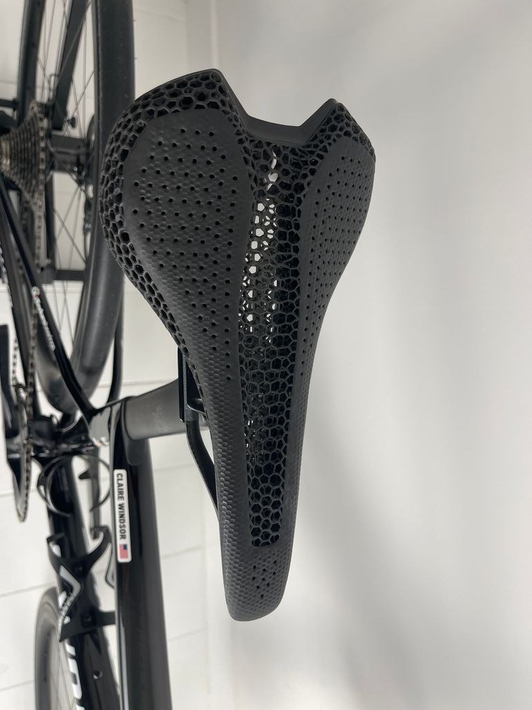 Used Specialized S-Works Tarmac SL8 - Shimano Dura-Ace Di2 2025 2025 Road & Gravel, Black — image 9 of 14