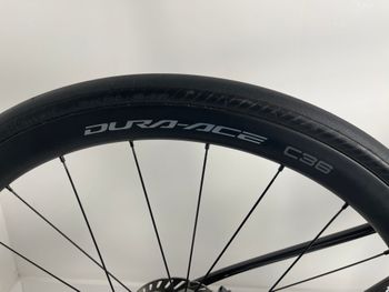 Used Specialized S-Works Tarmac SL8 - Shimano Dura-Ace Di2 2025 2025 Road & Gravel, Black — image 11 of 14