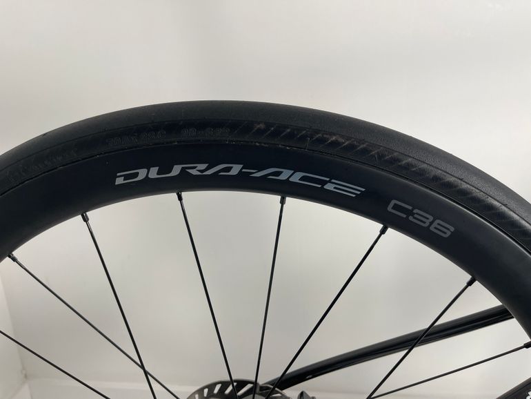 Used Specialized S-Works Tarmac SL8 - Shimano Dura-Ace Di2 2025 2025 Road & Gravel, Black — image 11 of 14