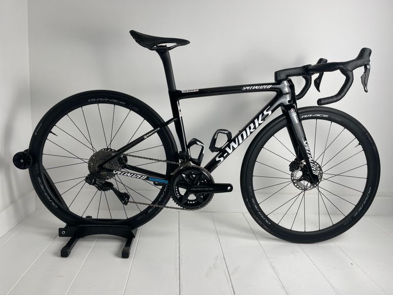 Used Specialized S-Works Tarmac SL8 - Shimano Dura-Ace Di2 2025 2025 Road & Gravel, Black — image 1 of 14