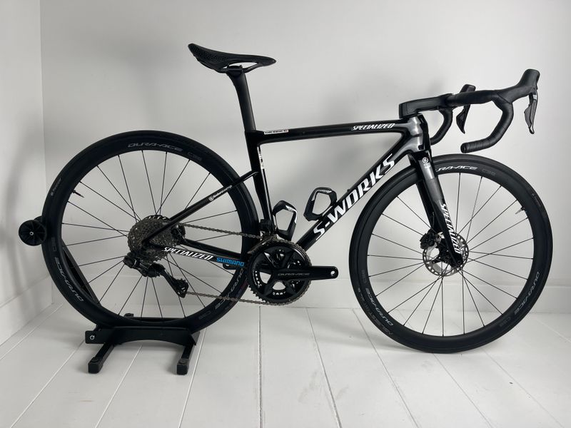 Specialized S-Works Tarmac SL8 - Shimano Dura-Ace Di2 2025 2025 Road & Gravel d'occasion