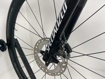 Used Specialized S-Works Tarmac SL8 - Shimano Dura-Ace Di2 2025 2025 Road & Gravel, Black — image 14 of 14