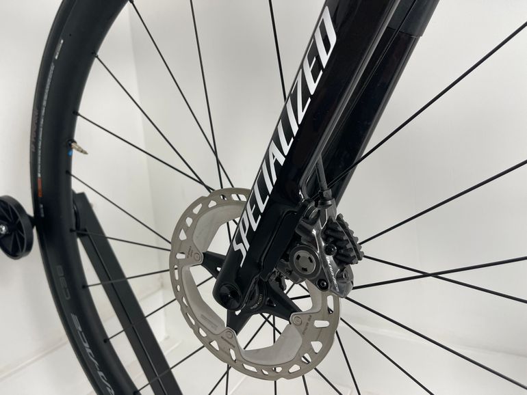 Used Specialized S-Works Tarmac SL8 - Shimano Dura-Ace Di2 2025 2025 Road & Gravel, Black — image 14 of 14