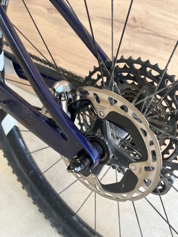 Used Canyon Lux World Cup CFR Team 2024 2024 Mountainbike, Weiß, 29 — image 14 of 21