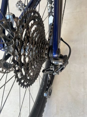 Used Canyon Lux World Cup CFR Team 2024 2024 Mountainbike, Weiß, 29 — image 15 of 21
